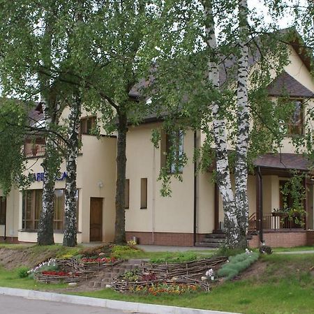 Rudzupukes Hotel Svente ภายนอก รูปภาพ