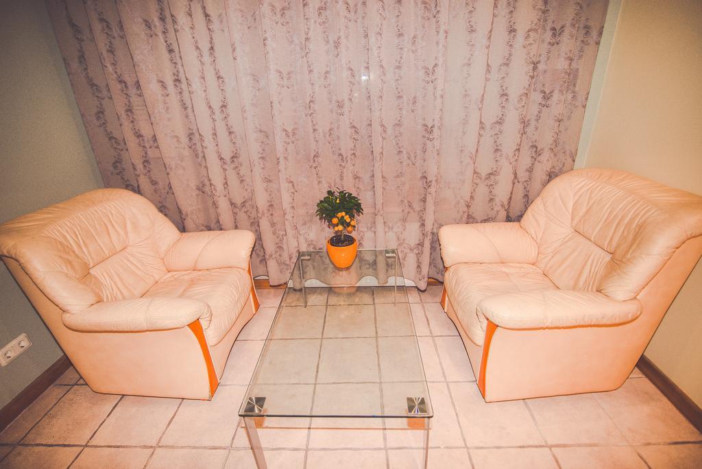 Rudzupukes Hotel Svente ภายนอก รูปภาพ