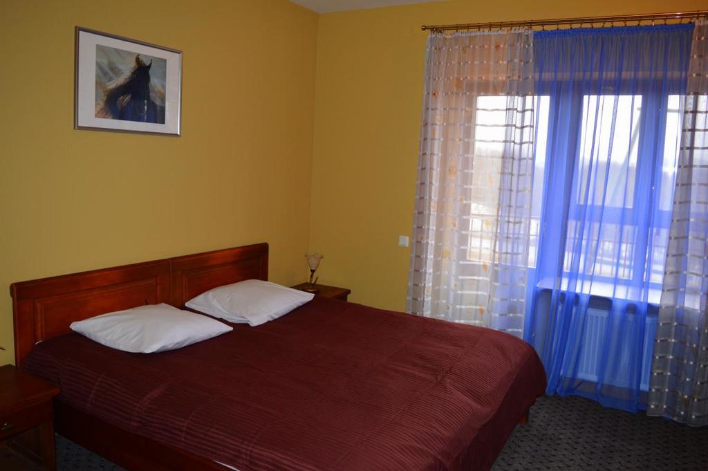 Rudzupukes Hotel Svente ภายนอก รูปภาพ
