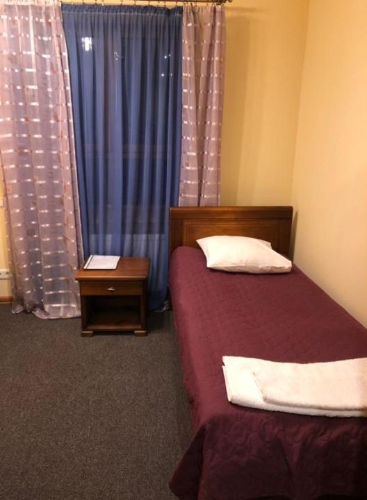 Rudzupukes Hotel Svente ภายนอก รูปภาพ